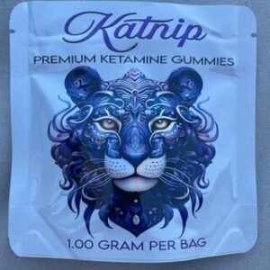 Katnip Premium Ketamine Gummies