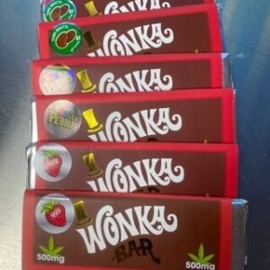 Wonka Bar Edible