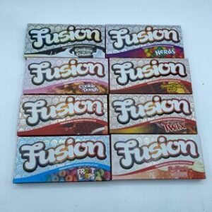 Fusion Mushroom Chocolate Bar