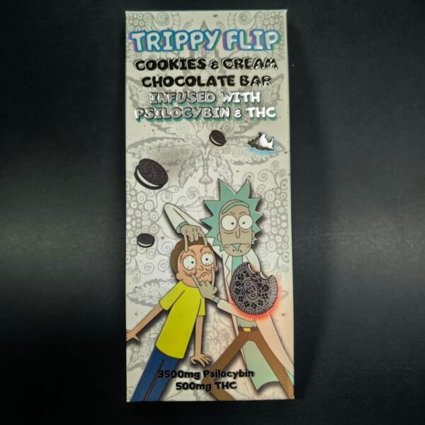 Trippy Flip Chocolate Bar - Image 5