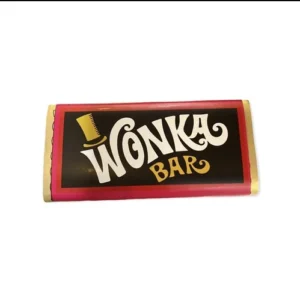 Wonka Bar Edible