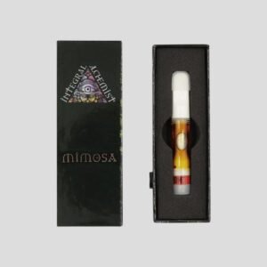 Integral Alchemist – Mimosa- DMT Vape Cart