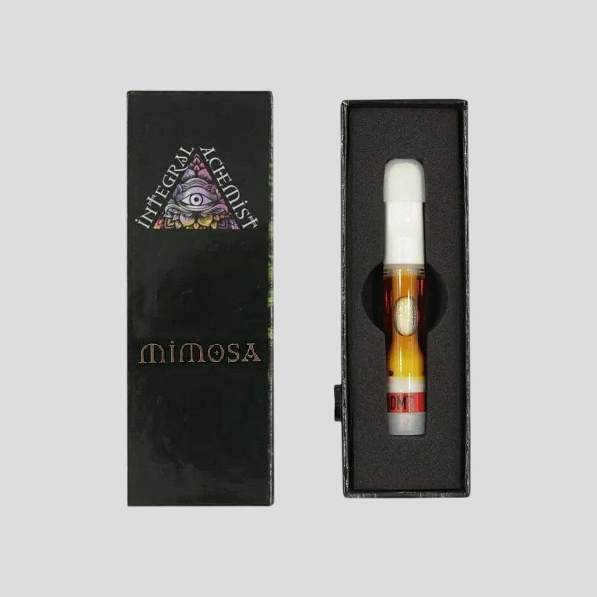 Integral Alchemist – Mimosa- DMT Vape Cart